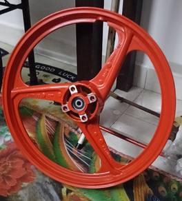 rim 3 batang enkei 135Lc 125zr y15