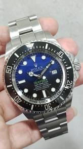 Rolex 116660 Deepsea D-Blue James Cameron