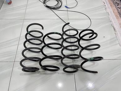 Spring original Proton Saga vvt (potong, 1 jari)