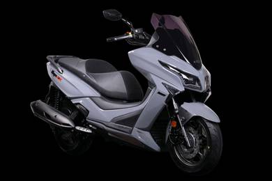 Modenas Elegan 250