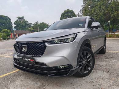 Honda HR-V TURBO V in Ampang, SGR
