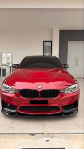 BMW 320i 20i SPORTS (CBU) in Ayer Hitam, JHR