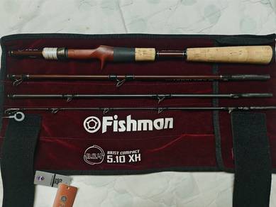 FISHMAN Bc4 5.10XH