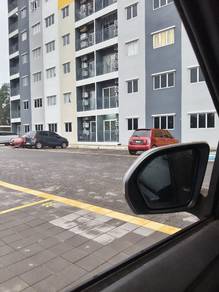Apartment For Rent in Shah Alam,SGR