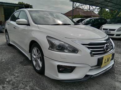 Nissan Teana XV in Klang, SGR