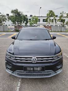 Volkswagen Tiguan HIGHLINE in Johor Bahru, JHR