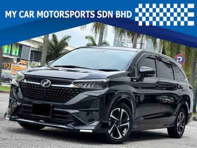 Perodua Alza AV in Seri Kembangan, SGR