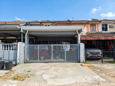 2-storey Terraced House For Sale in Puchong,SGR