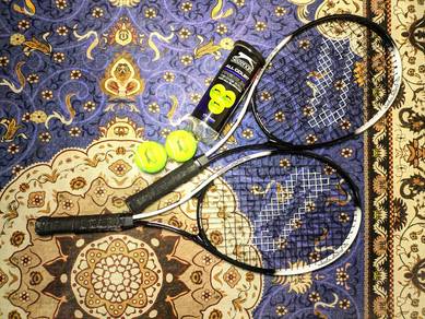 Set Raket Tenis Slazenger Smash 27