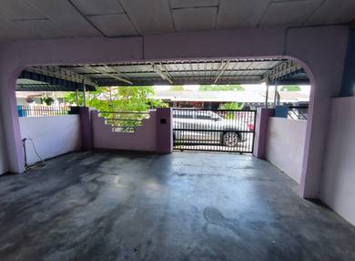 1-storey Terraced House For Rent in Kulim,KDH