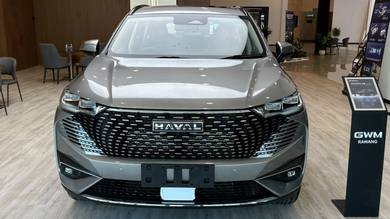 Great Wall H6 H6 ULTRA in Bandar Sri Damansara, SGR