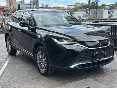 2021 Toyota Harrier Z