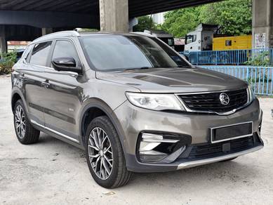 Proton X70 PREMIUM 2WD in Cheras, KUL