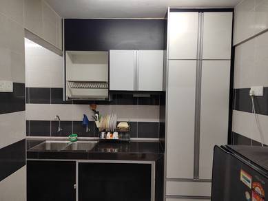Apartment For Sale in Miharja Apartment (LRT Maluri)