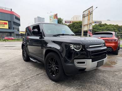 Land Rover Defender 90 P300 SE in Petaling Jaya, SGR