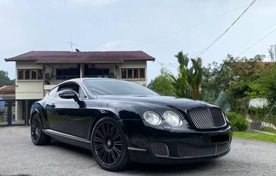 2010 Bentley Continental GT Speed GT SPEED