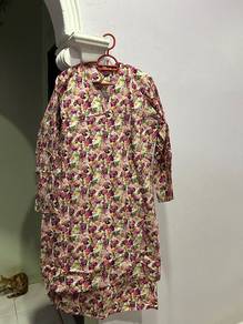Baju Kurung Cotton