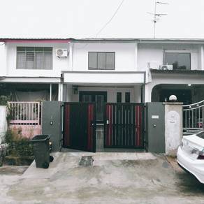 2-storey Terraced House For Sale in Johor Bahru,JHR