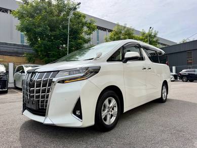 Toyota Alphard X in Glenmarie, SGR