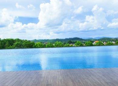 Condominium For Sale in Residensi Lili @ Taman Bucida Hijauan