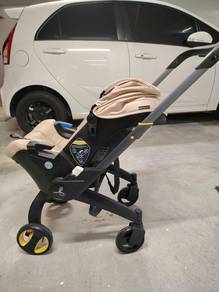 Infant Car Seat Stroller 4 in1 Multi-function