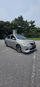 Nissan Almera E (IMPUL) in Setapak, KUL