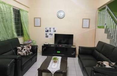Rmh Teres 3 tkt-Airport, KK, Hospital(GanangVilla)