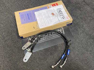 Endless Brake Line Swivel Racing Rear Honda FD2