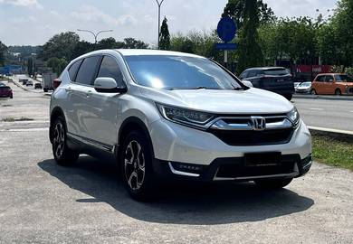Honda CR-V TC-P 2WD in Johor Bahru, JHR