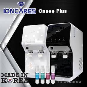 Water Filter Cold Hot Penapis Air Dispenser Korea