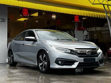 Honda Civic FC TC-PREMIUM in Bukit Mertajam, PNG
