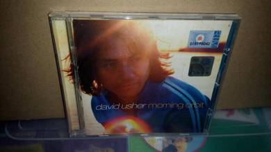 CD David Usher - Morning Orbit