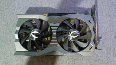 Zotac Gaming GTX 1660 Super 6 GB VRAM