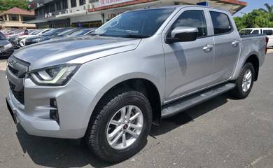 Isuzu D-Max STANDARD in Sandakan, SBH