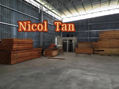 Warehouse / Factory For Rent in Juru,PNG