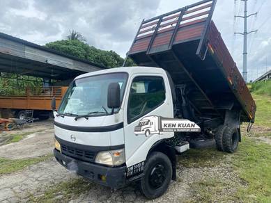 3 Ton Lori Tipper sewa bulanan