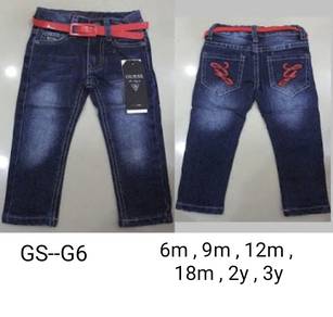 Toddler Girl Jeans Pants