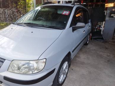 Hyundai Matrix GL in Kuching, SWK