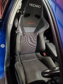 Recaro SR6 Superstark Limited Edition 