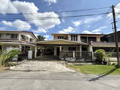 Semi-Detached House For Sale in Kuching,SWK