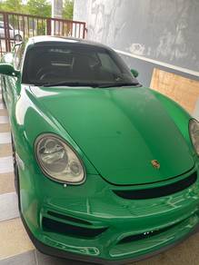 Porsche Cayman S S in Kuching, SWK