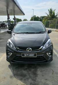 Perodua MyVi H in Kubang Kerian, KTN