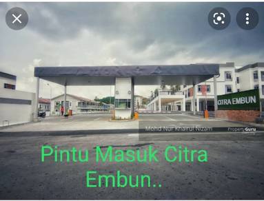 Apartment For Rent in Citra Embun