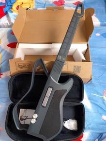 Stringless Guitar