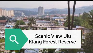 Residential Land in Gombak, SGR