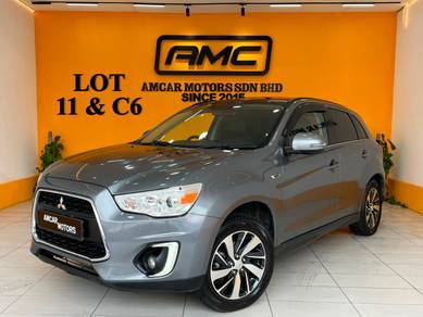 Mitsubishi ASX 4WD in Sungai Besi, KUL