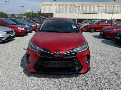 Toyota Vios G in Juru, PNG