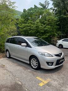 Mazda 5 in Shah Alam, SGR