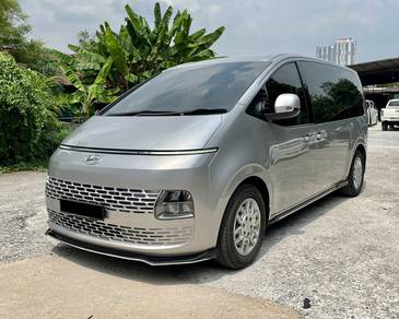 Hyundai Staria LITE in Kajang, SGR