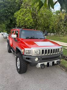 Hummer H3 BASE GRADE in Ampang, SGR